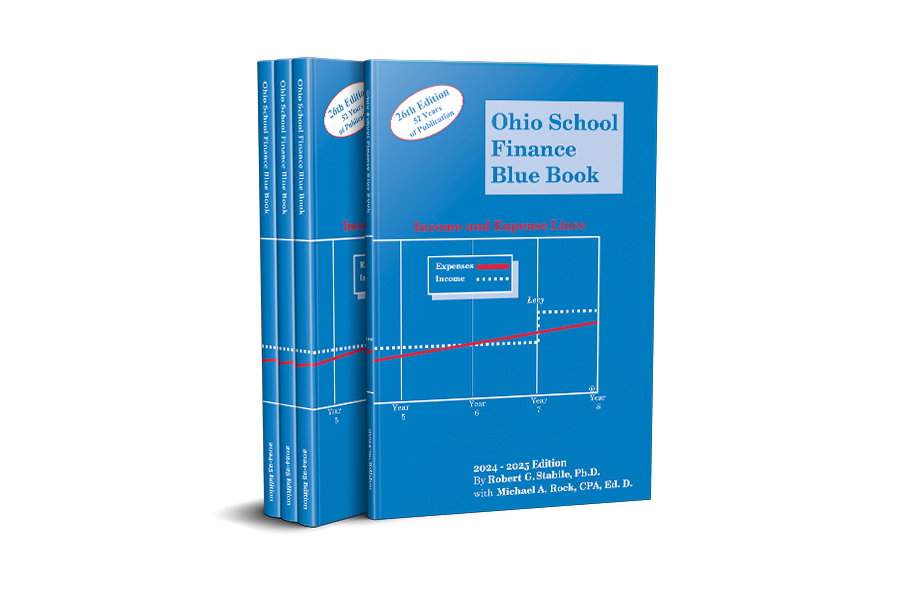 Ohio School Finance Blue Book